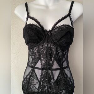 Agent Provocateur lace corset 36B